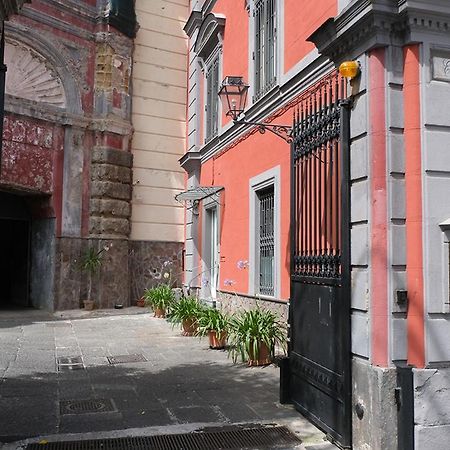 Casa Confessore Napoli Eksteriør bilde