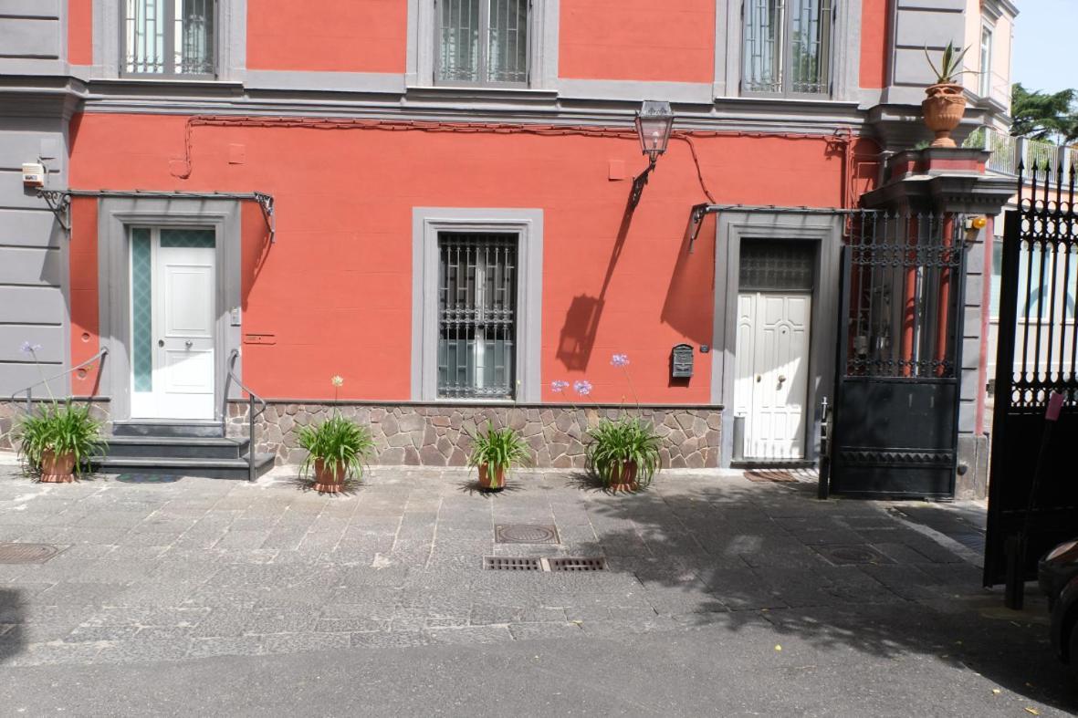 Casa Confessore Napoli Eksteriør bilde