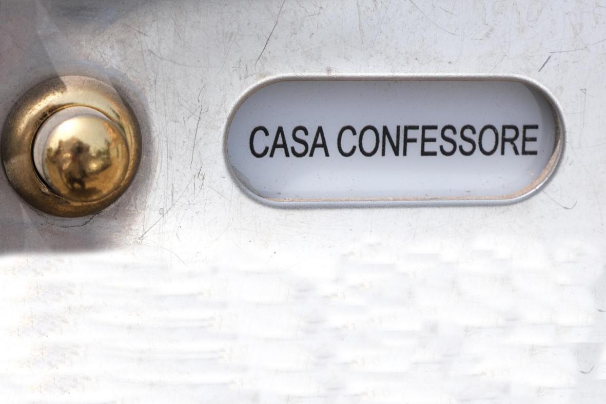 Casa Confessore Napoli Eksteriør bilde