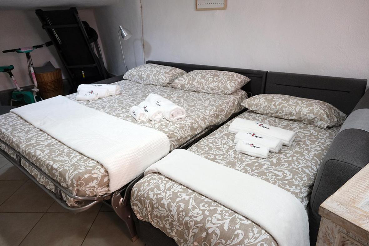Casa Confessore Napoli Eksteriør bilde